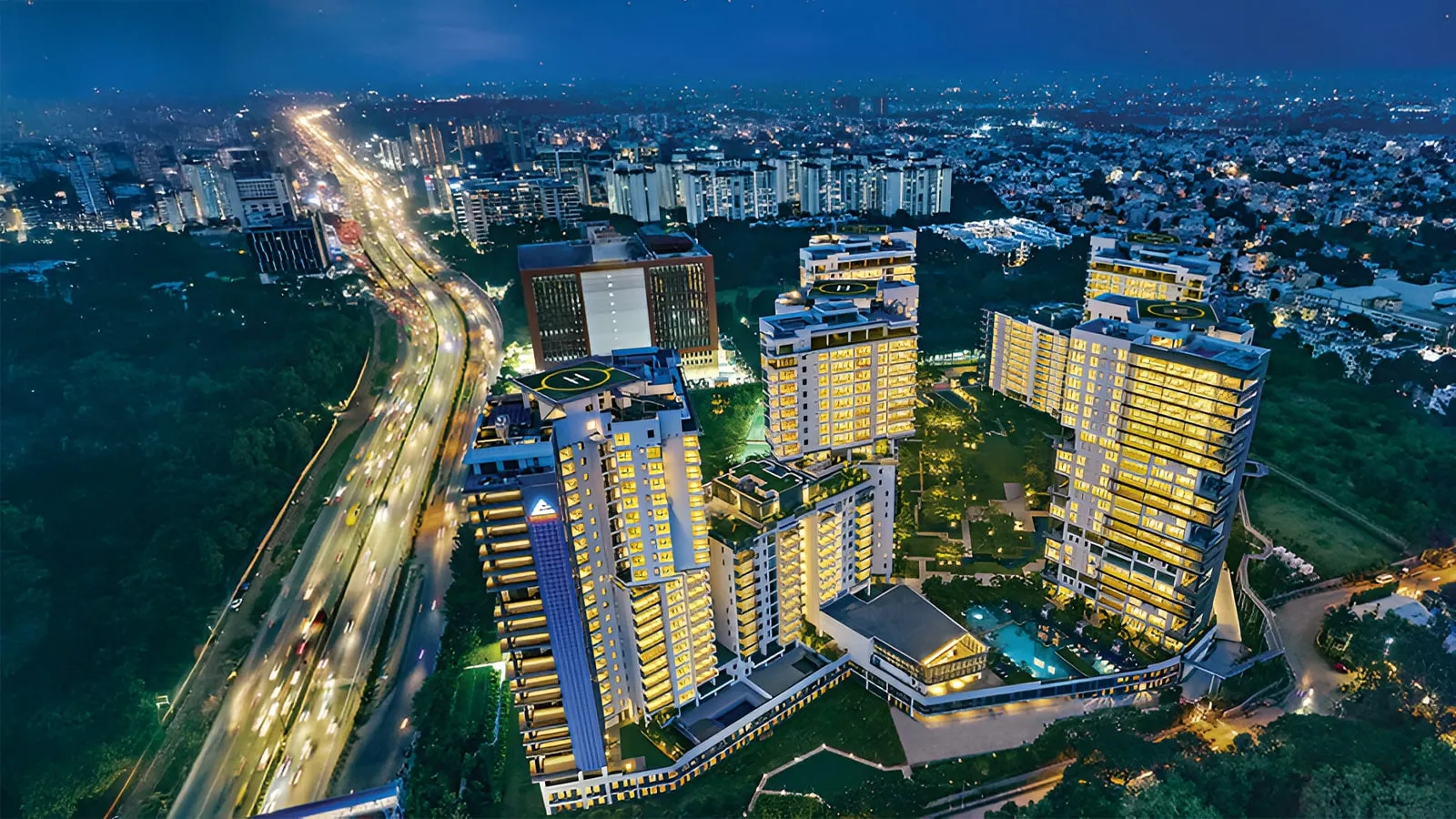 New & Upcoming Projects in Ghaziabad